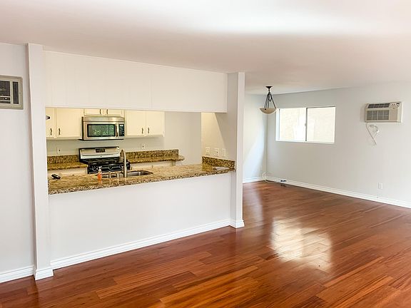 Dining Room, Kitchen and partial Living Room