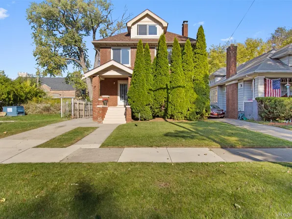 888 Marlborough St, Detroit, MI 48215