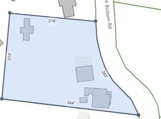 6645 E Buckeye Bottom Rd, Murfreesboro, TN 37129