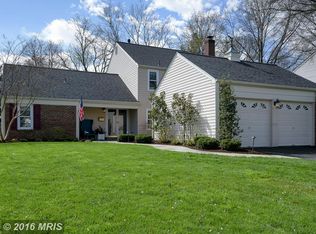 1864 Harcourt Ave, Crofton, MD 21114