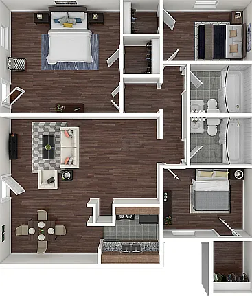 3-Bedroom-2-Bath