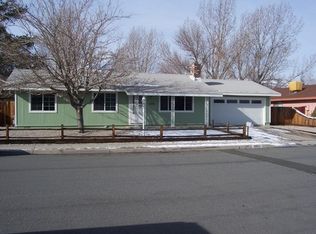 3300 Cortez St, Carson City, NV 89701