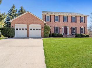 1739 Snowberry Ridge Rd, Ann Arbor, MI 48103