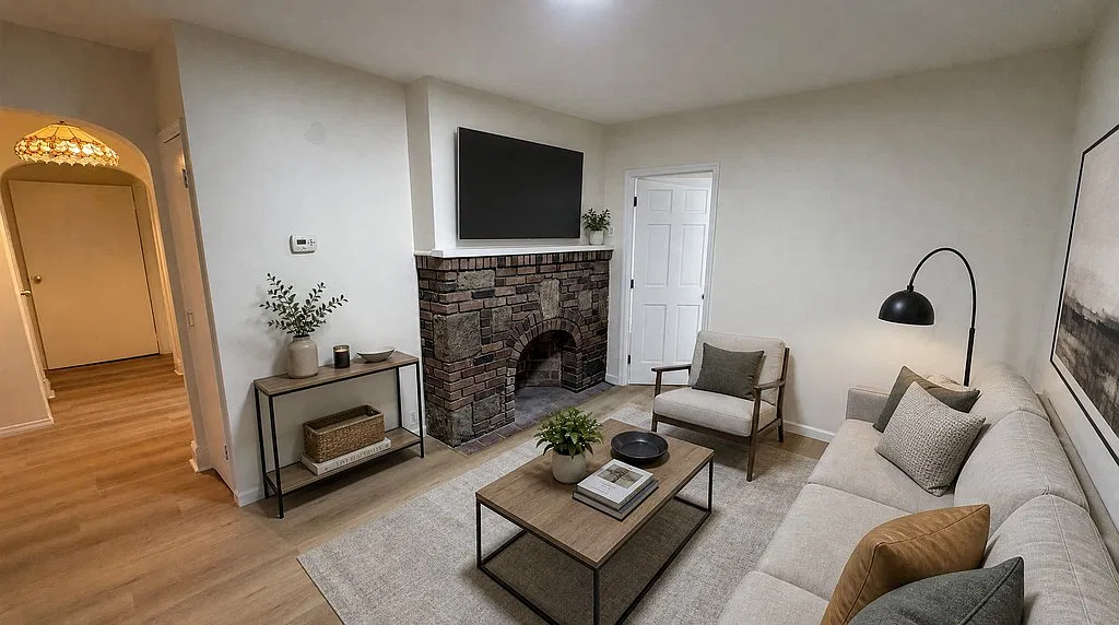3 bed, 1000 sqft, $3,300 — Photo 1