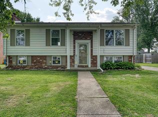 3012 Saratoga Dr, Evansville, IN 47715