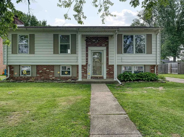 3012 Saratoga Dr, Evansville, IN 47715