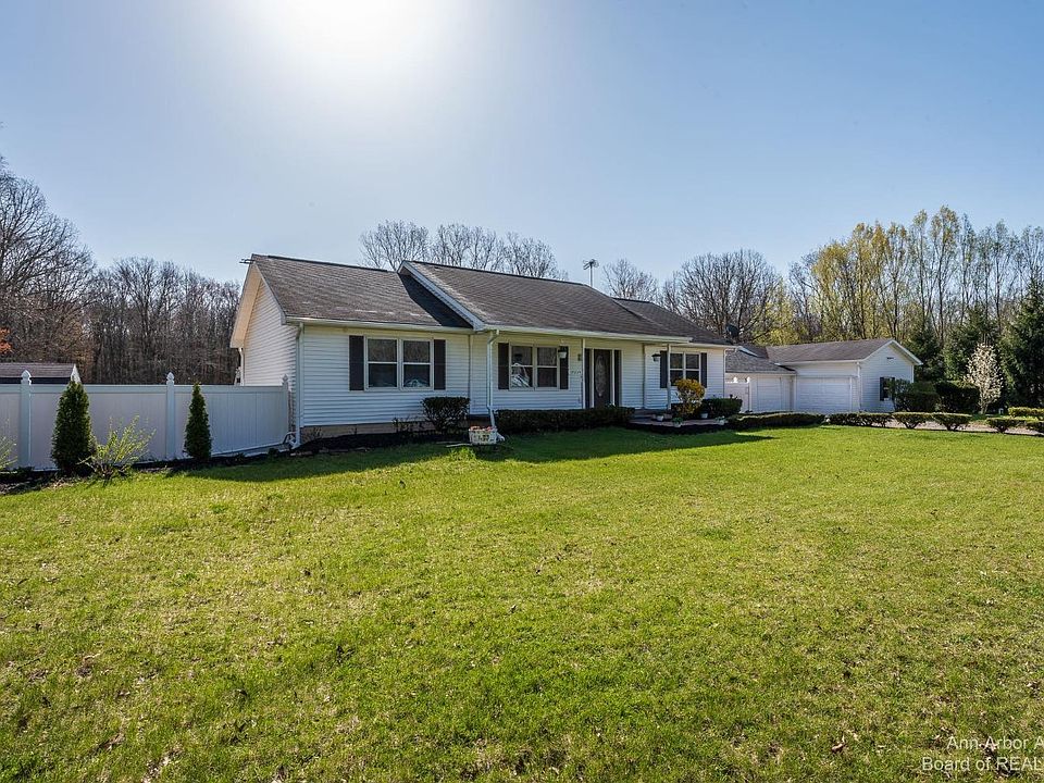 10224 Yensch Rd, Maybee, MI 48159 Zillow