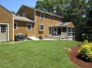24 Silver Lake Dr, Kingston, MA 02364
