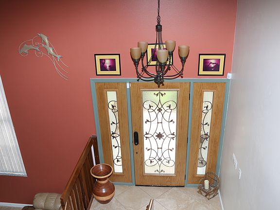 Front Door/Foyer