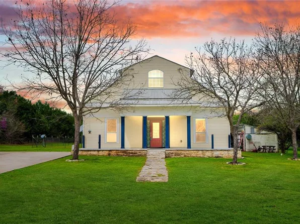 125 W Bear Creek Rd, Liberty Hill, TX 78642