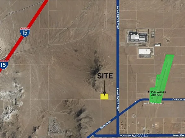 0 Falchion Rd, Apple Valley, CA 92307