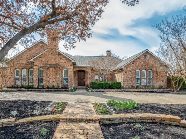 6011 Twin Coves St, Dallas, TX 75248