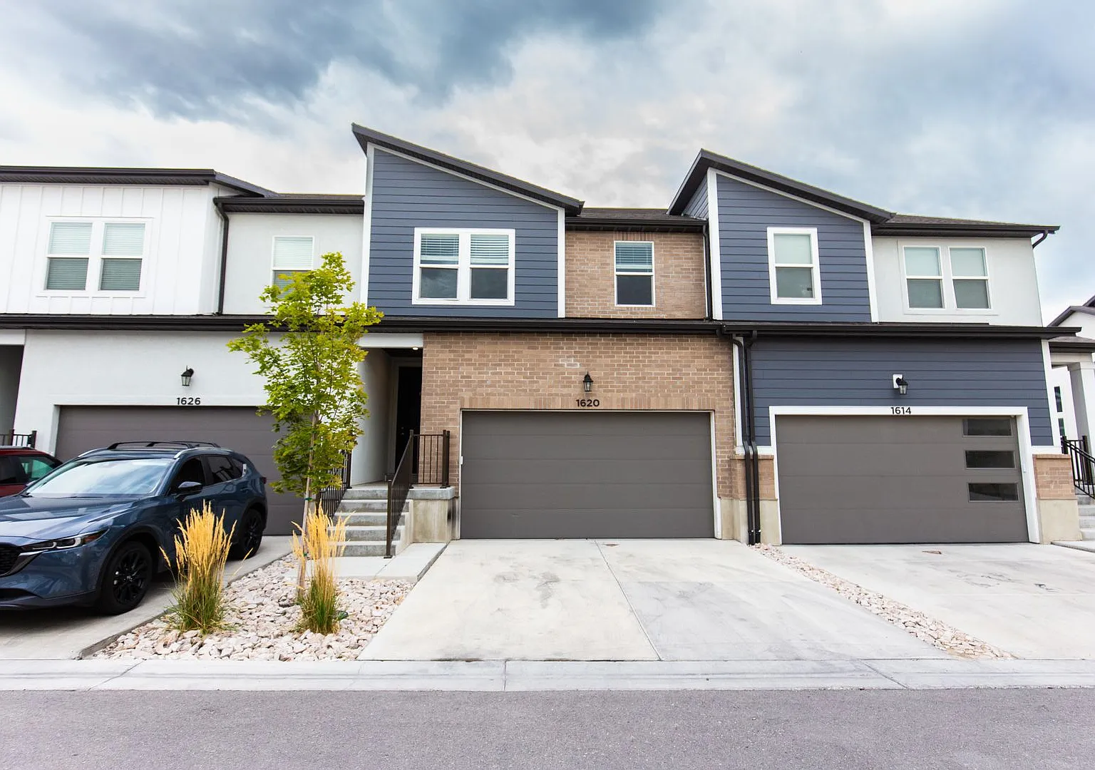 Pet-Friendly 3 Bed | 2.5 Bath Home in Exchange, Lehi. Available Aug 1. — Photo 1