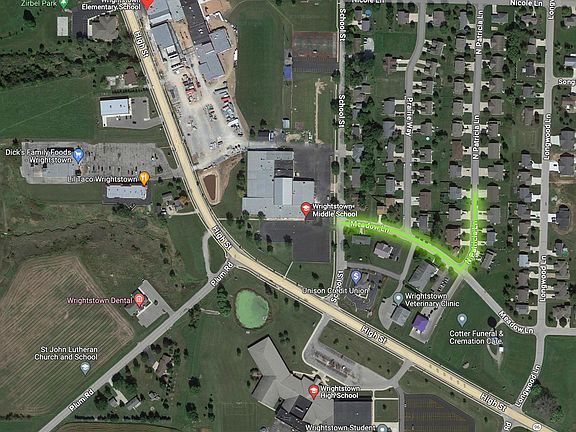 Easy Walk To Schools K - 12 In An Amazing School District