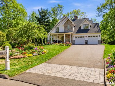 45 Indian Hill Road, Farmington, CT, 06032