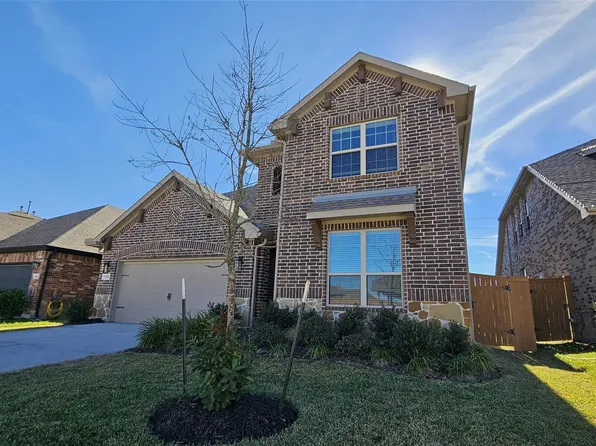 12510 Bedford Bend Dr, Humble, TX 77346