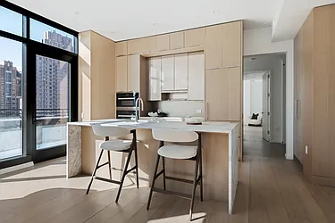 111 West 56th Street, #PHB