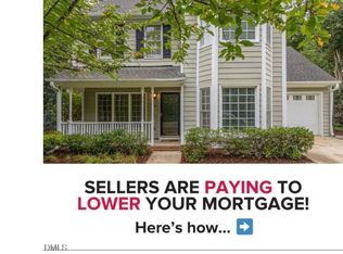 109 Gatepost Ln, Cary, NC 27513