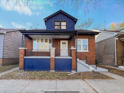 8108 S Houston Ave, Chicago, IL, 60617