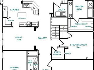 2706 Broad Timbers Dr, Spring, TX 77373