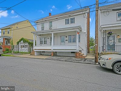 409 S Middle St, Frackville, PA, 17931