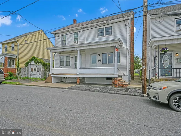 409 S Middle St, Frackville, PA 17931