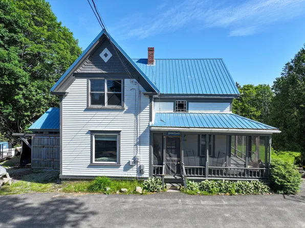 292 Sunset Road, Deer Isle, ME 04627