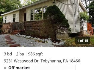 9231 Westwood Dr, Tobyhanna, PA 18466