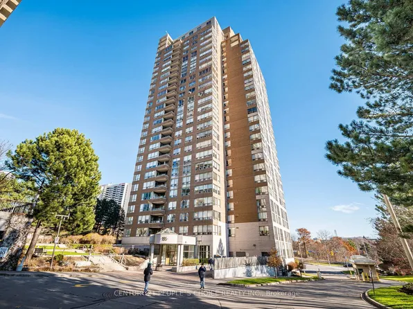 195 Wynford Dr #1602, Toronto, ON M3C 3P3