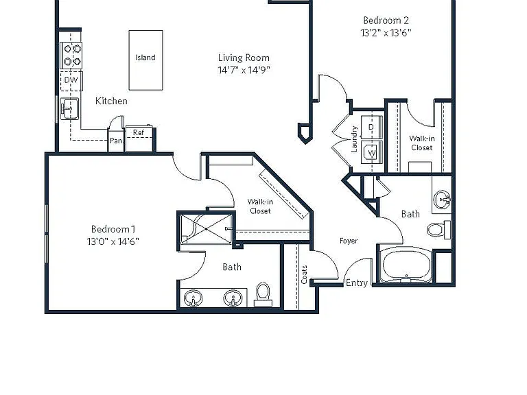 Residences at Steele Road — Photo 40