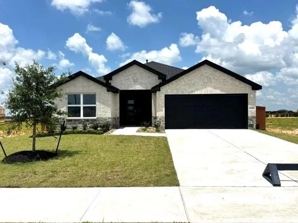 1155 Selene Sky Dr, Brookshire, TX 77423