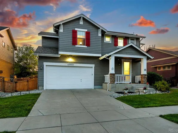 12455 Kalispell Street, Commerce City, CO 80603