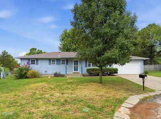 606 Elliff St, Neosho, MO 64850
