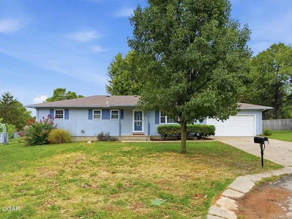 606 Elliff St, Neosho, MO 64850