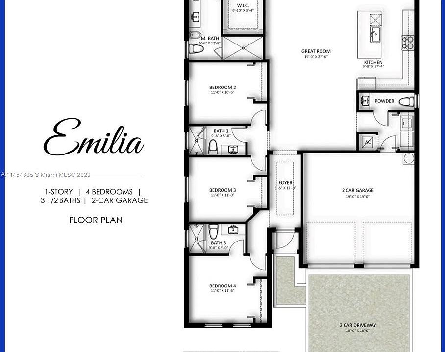 2nd image of 31102 SW 192nd Ct