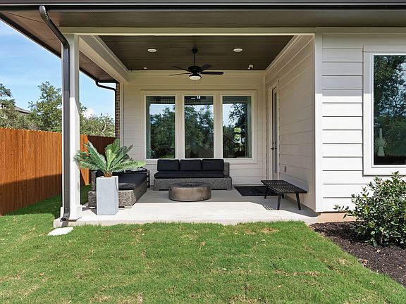 Covered Patio REPRESENTATIVE IMAGE ONLY