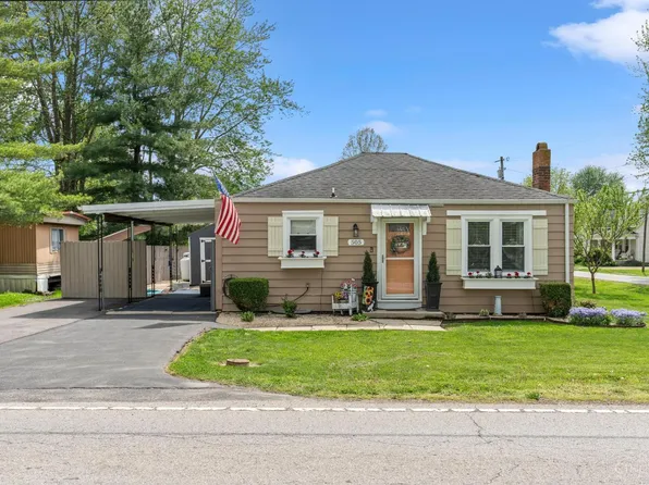 505 Short St, Lynchburg, OH 45142