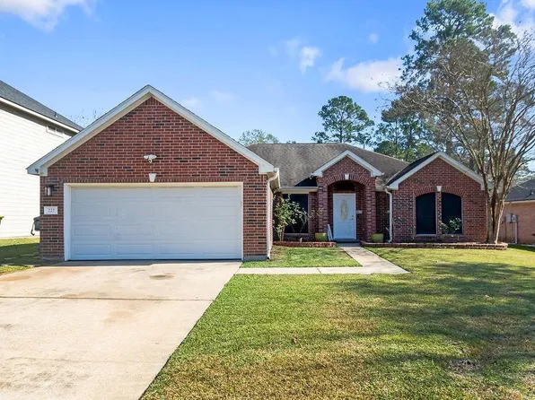 222 Doncaster St, Conroe, TX 77303