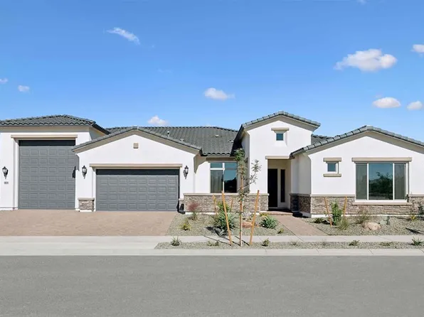 Dorada Plan, Suelo at Legado West