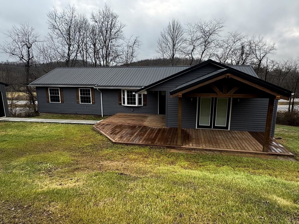 Real estate listing image