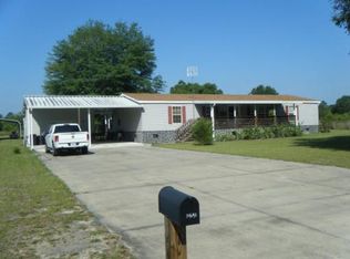 14690 NW Old Fannin Rd, Trenton, FL 32693