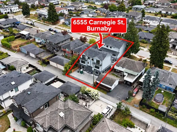 6555 Carnegie St #2, Burnaby, BC V5B 1Y2