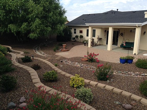 Private park like backyard