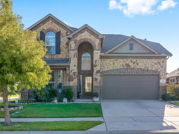 2412 Prospect Park Ln, Prosper, TX 75078