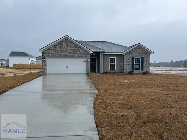 427 Lanier Rd NE, Ludowici, GA 31316
