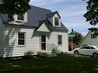 6 Wilson St, Presque Isle, ME 04769