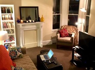 31 Melrose St #3, Boston, MA 02116