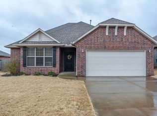 20680 Frontier Pl, Harrah, OK 73045