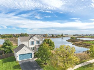 11501 Glenn Cir, Plainfield, IL 60585