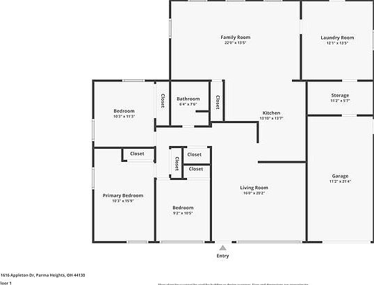 2nd image of this home